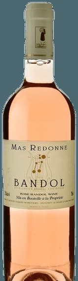 Mas Redonne Bandol Rosé