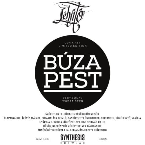 BúzaPest