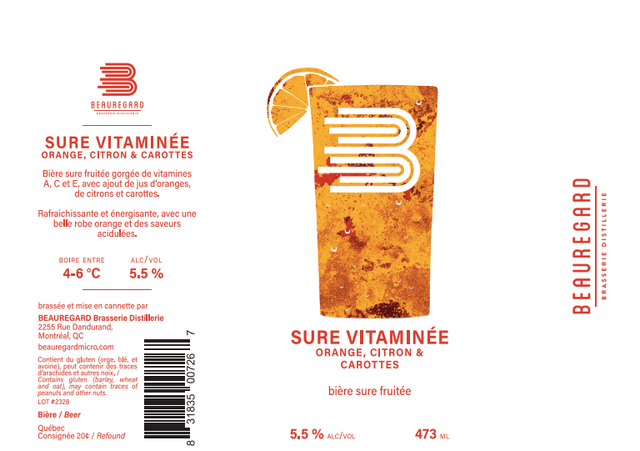 Sure Vitaminée