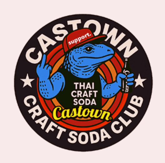Castown Craft Soda