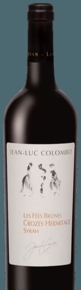 Syrah Crozes-Hermitage Les Fées Brunes
