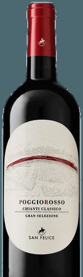 Poggio Rosso Gran Selezione Chianti Classico