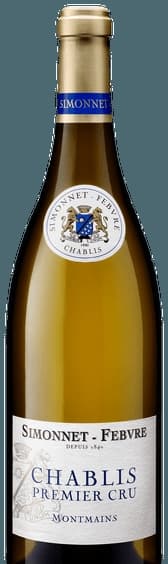 Montmains Chablis Premier Cru