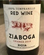 Crianza Tempranillo