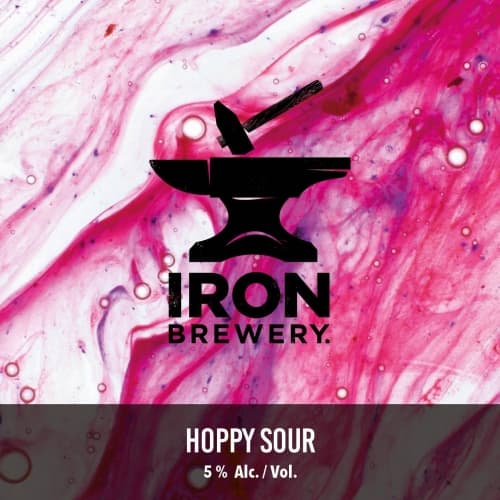 Hoppy Sour