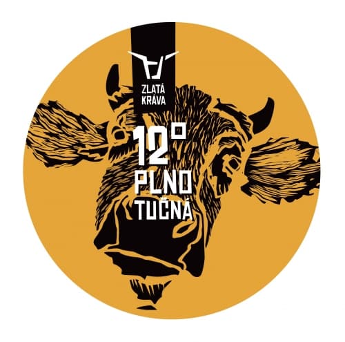 12 Plnotučná