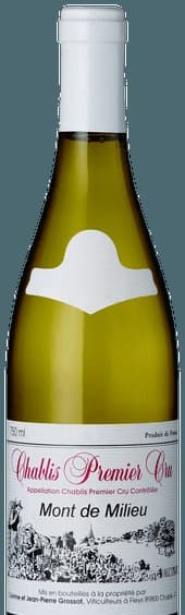 Chablis Premier Cru Mont de Milieu
