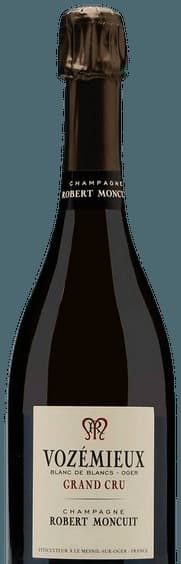 Vozemieux Blanc de Blancs Champagne Grand Cru 'Oger'