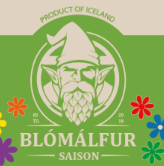 Blómálfur