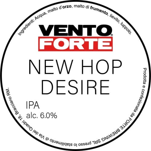 New Hop Desire
