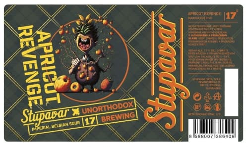 Apricot Revenge