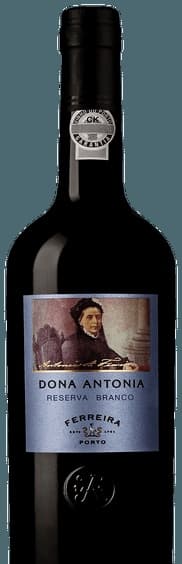 Dona Antonia Reserva Branco Porto