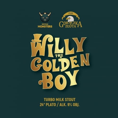 Willy the Golden Boy