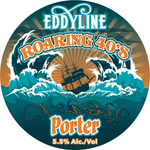 Roaring 40's Porter