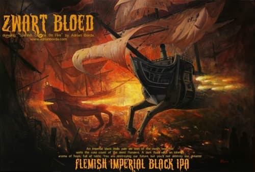 Zwart Bloed
