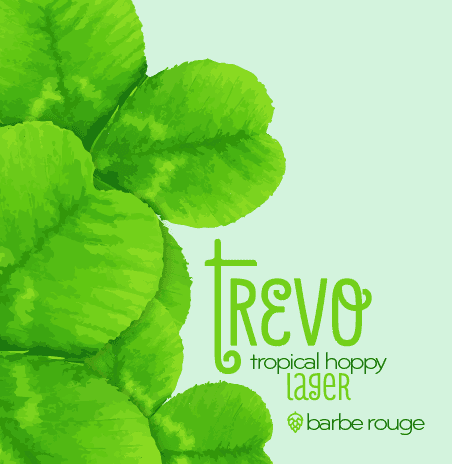 Trevo - Barbe Rouge