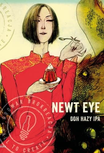 Newt Eye