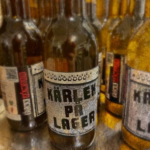 Kärlek På Lager