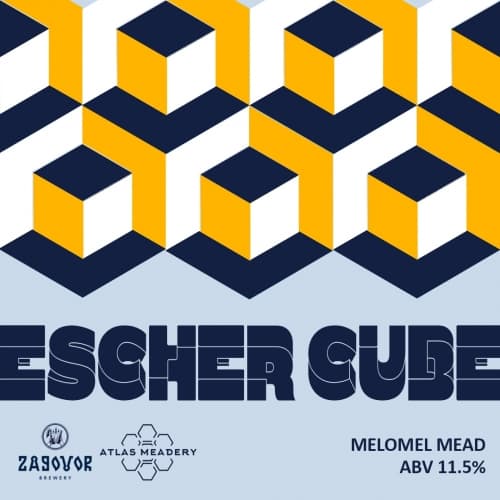 ESCHER CUBE