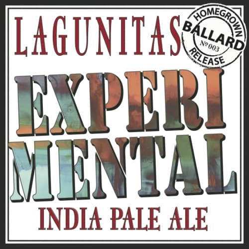 ExperiMENTAL IPA