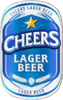 Cheers Lager