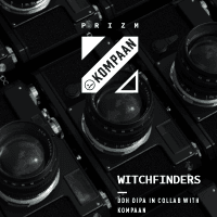 WITCHFINDERS X Kompaan