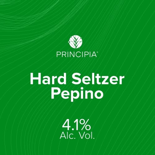 Hard Seltzer Pepino