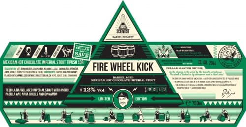 Fire Wheel Kick
