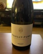 Pouilly-Fumé