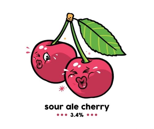 Sour Ale Cherry