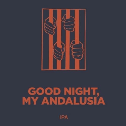 GOOD NIGHT, MY ANDALUSIA