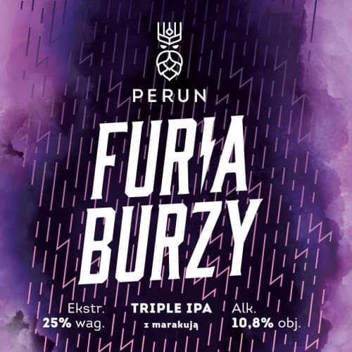 Furia Burzy