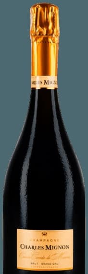 Cuvée Comté de Marne Brut Champagne Grand Cru