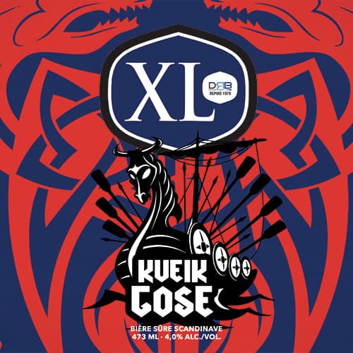 XL Kveik Gose