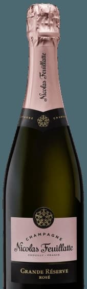 Grande Reserve Rosé Champagne