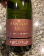 Sàniger Brut Nature Reserva