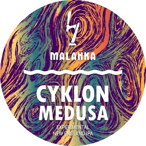 Cyklon: Medusa