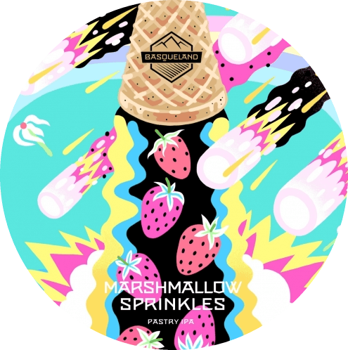 Marshmallow Sprinkles