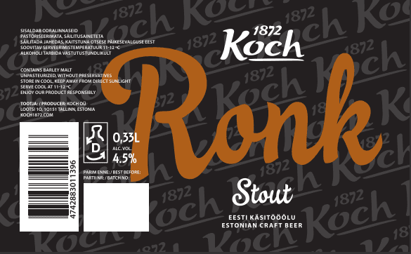 Koch Ronk