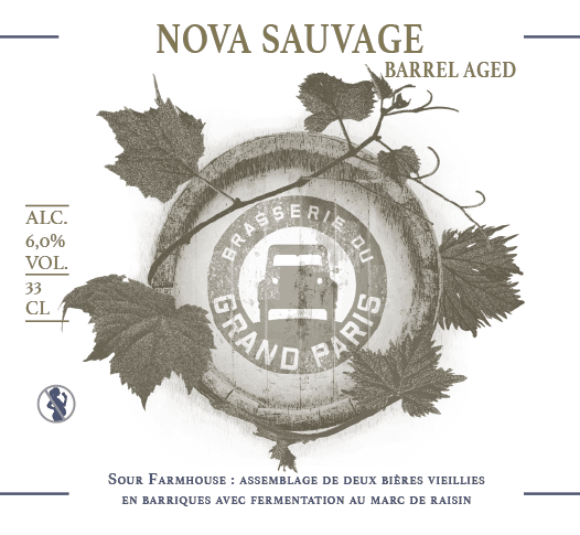 Nova Sauvage
