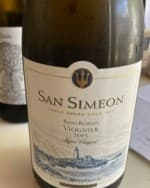 Stefano Vineyard Viognier