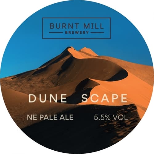 Dune Scape