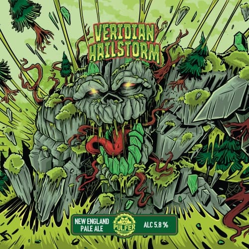Veridian Hailstorm