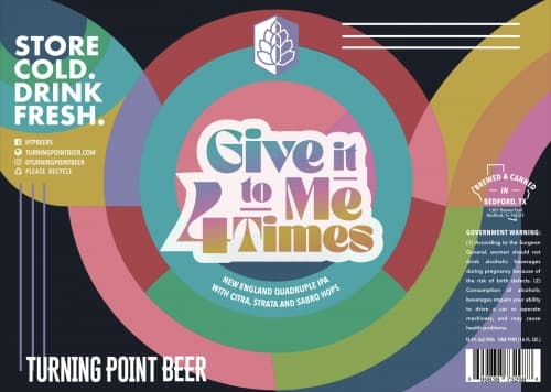 Give It To Me 4 Times