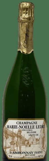 Brut Nature Champagne Grand Cru 'Ambonnay'