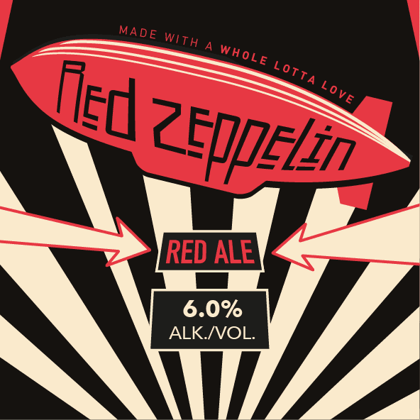 Red Zeppelin