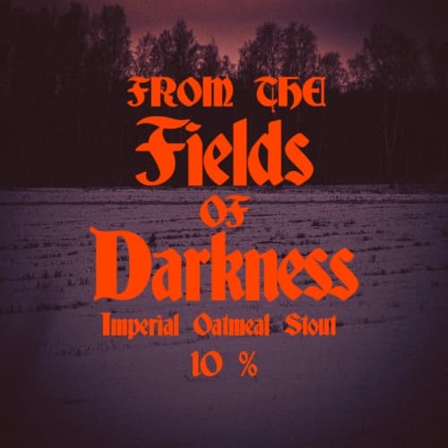 From the Fields of Darkness