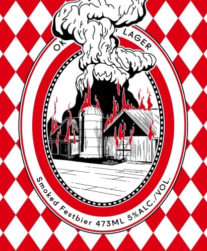 Smoked Oktoberfest Lager
