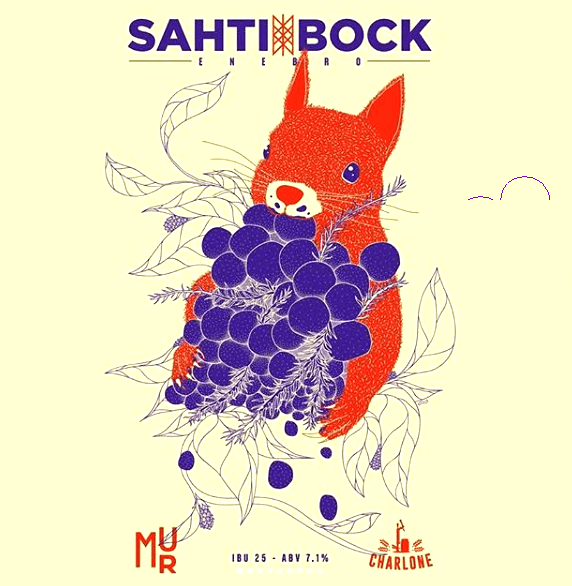 Sahti Bock