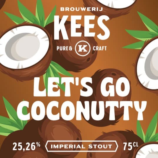 Let's Go Coconutty